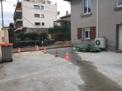 dalle beton sur Marignane 13